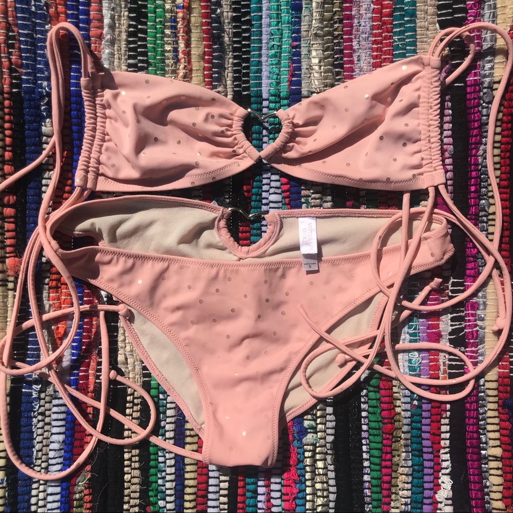 Victoria’s Secret Swim Set 🍊